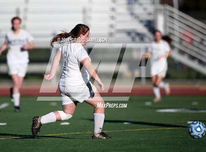 Thumbnail 3 in Bradshaw Christian vs Hughson (CIF SJS D6 Final) photogallery.