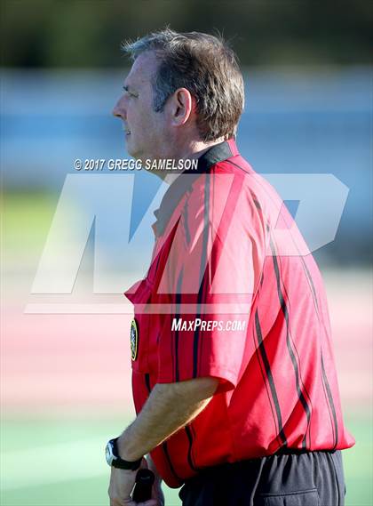 Thumbnail 2 in Bradshaw Christian vs Hughson (CIF SJS D6 Final) photogallery.