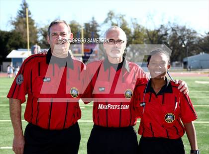 Thumbnail 1 in Bradshaw Christian vs Hughson (CIF SJS D6 Final) photogallery.