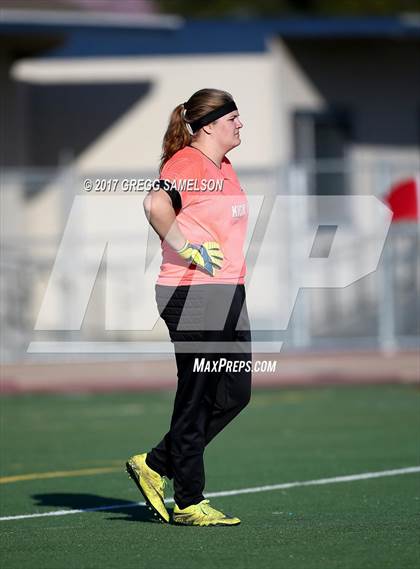 Thumbnail 1 in Bradshaw Christian vs Hughson (CIF SJS D6 Final) photogallery.