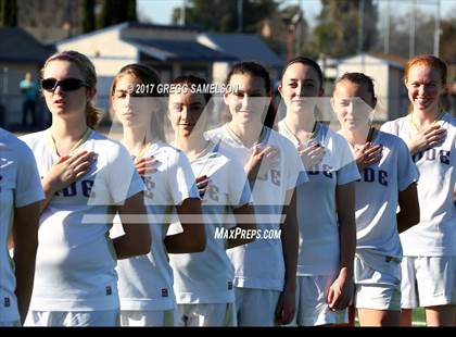 Thumbnail 3 in Bradshaw Christian vs Hughson (CIF SJS D6 Final) photogallery.