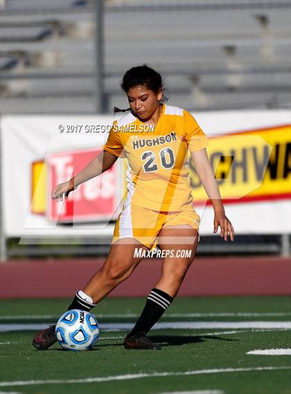 Thumbnail 2 in Bradshaw Christian vs Hughson (CIF SJS D6 Final) photogallery.