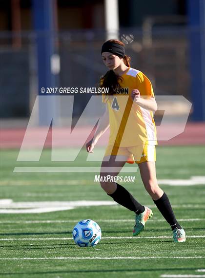 Thumbnail 2 in Bradshaw Christian vs Hughson (CIF SJS D6 Final) photogallery.