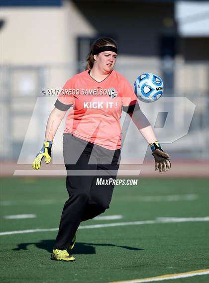 Thumbnail 3 in Bradshaw Christian vs Hughson (CIF SJS D6 Final) photogallery.