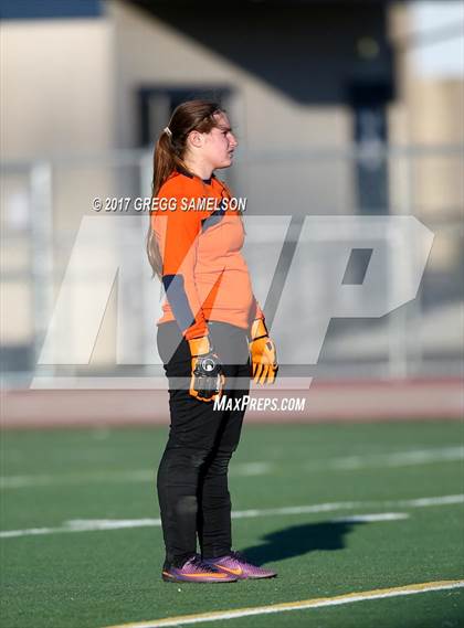 Thumbnail 1 in Bradshaw Christian vs Hughson (CIF SJS D6 Final) photogallery.
