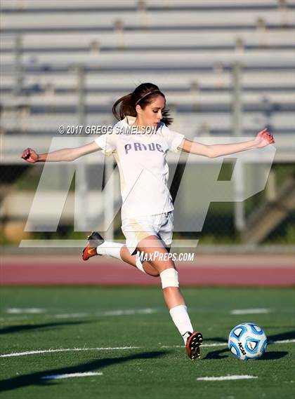 Thumbnail 2 in Bradshaw Christian vs Hughson (CIF SJS D6 Final) photogallery.