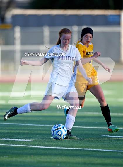 Thumbnail 1 in Bradshaw Christian vs Hughson (CIF SJS D6 Final) photogallery.