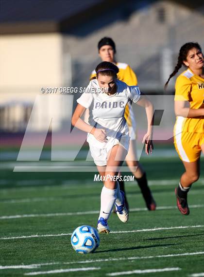 Thumbnail 3 in Bradshaw Christian vs Hughson (CIF SJS D6 Final) photogallery.