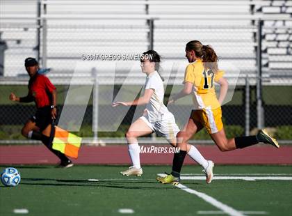 Thumbnail 3 in Bradshaw Christian vs Hughson (CIF SJS D6 Final) photogallery.