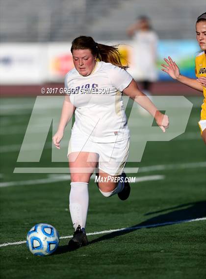 Thumbnail 1 in Bradshaw Christian vs Hughson (CIF SJS D6 Final) photogallery.