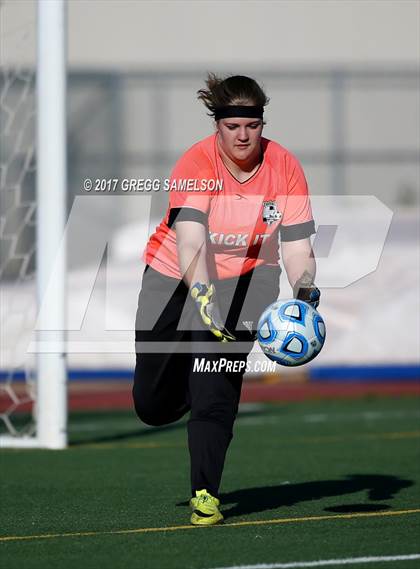 Thumbnail 3 in Bradshaw Christian vs Hughson (CIF SJS D6 Final) photogallery.