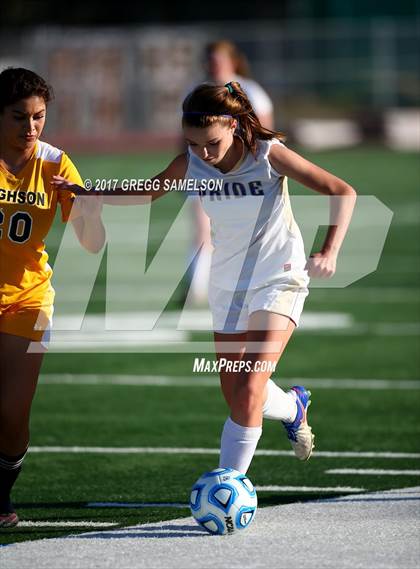 Thumbnail 1 in Bradshaw Christian vs Hughson (CIF SJS D6 Final) photogallery.