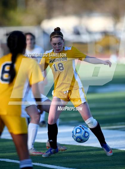 Thumbnail 1 in Bradshaw Christian vs Hughson (CIF SJS D6 Final) photogallery.
