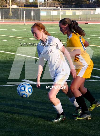 Thumbnail 1 in Bradshaw Christian vs Hughson (CIF SJS D6 Final) photogallery.
