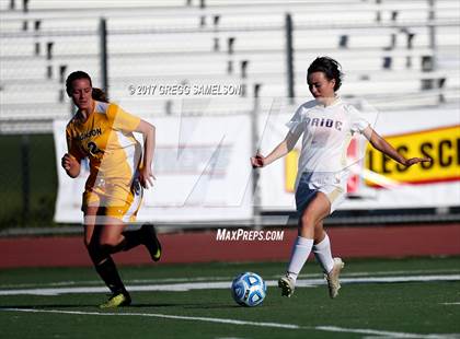 Thumbnail 1 in Bradshaw Christian vs Hughson (CIF SJS D6 Final) photogallery.