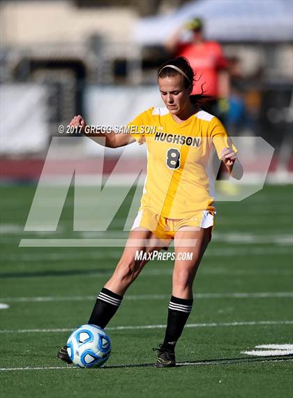 Thumbnail 1 in Bradshaw Christian vs Hughson (CIF SJS D6 Final) photogallery.