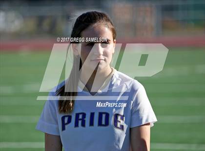 Thumbnail 3 in Bradshaw Christian vs Hughson (CIF SJS D6 Final) photogallery.