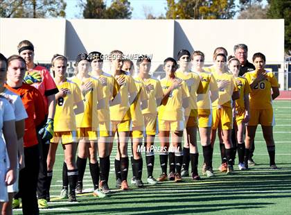 Thumbnail 3 in Bradshaw Christian vs Hughson (CIF SJS D6 Final) photogallery.