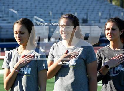 Thumbnail 1 in Bradshaw Christian vs Hughson (CIF SJS D6 Final) photogallery.