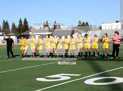 Thumbnail 1 in Bradshaw Christian vs Hughson (CIF SJS D6 Final) photogallery.