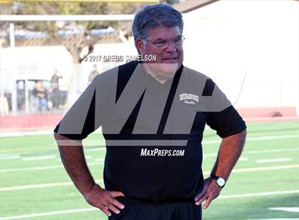 Thumbnail 3 in Bradshaw Christian vs Hughson (CIF SJS D6 Final) photogallery.