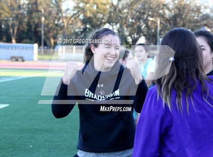 Thumbnail 3 in Bradshaw Christian vs Hughson (CIF SJS D6 Final) photogallery.
