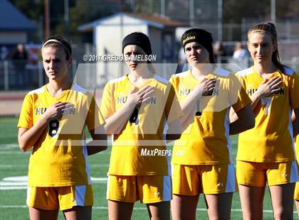 Thumbnail 2 in Bradshaw Christian vs Hughson (CIF SJS D6 Final) photogallery.
