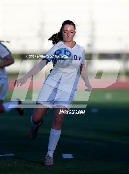Thumbnail 2 in Bradshaw Christian vs Hughson (CIF SJS D6 Final) photogallery.
