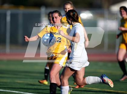 Thumbnail 2 in Bradshaw Christian vs Hughson (CIF SJS D6 Final) photogallery.