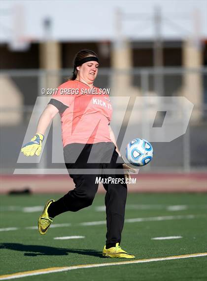 Thumbnail 1 in Bradshaw Christian vs Hughson (CIF SJS D6 Final) photogallery.