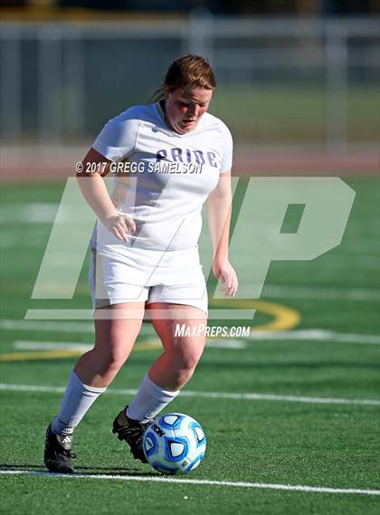 Thumbnail 3 in Bradshaw Christian vs Hughson (CIF SJS D6 Final) photogallery.