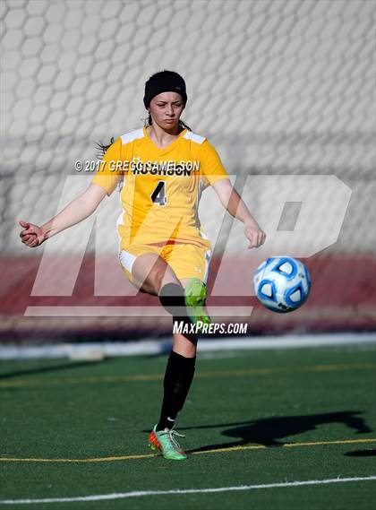 Thumbnail 1 in Bradshaw Christian vs Hughson (CIF SJS D6 Final) photogallery.