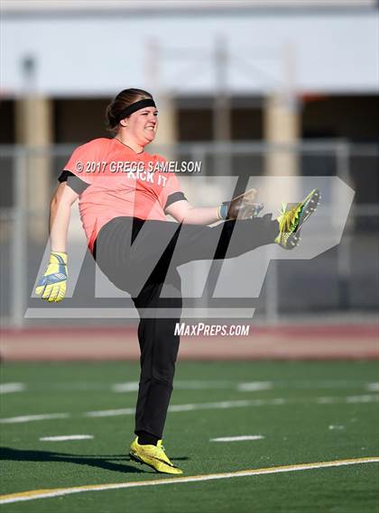 Thumbnail 3 in Bradshaw Christian vs Hughson (CIF SJS D6 Final) photogallery.
