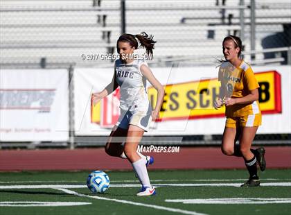 Thumbnail 3 in Bradshaw Christian vs Hughson (CIF SJS D6 Final) photogallery.