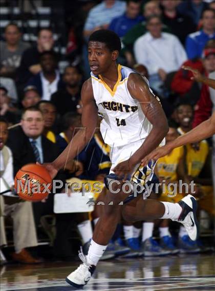 Thumbnail 1 in Arlington Heights vs. La Marque (UIL 4A Semifinal) photogallery.
