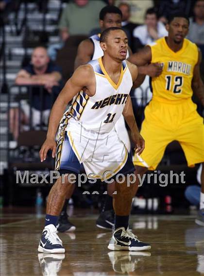 Thumbnail 1 in Arlington Heights vs. La Marque (UIL 4A Semifinal) photogallery.