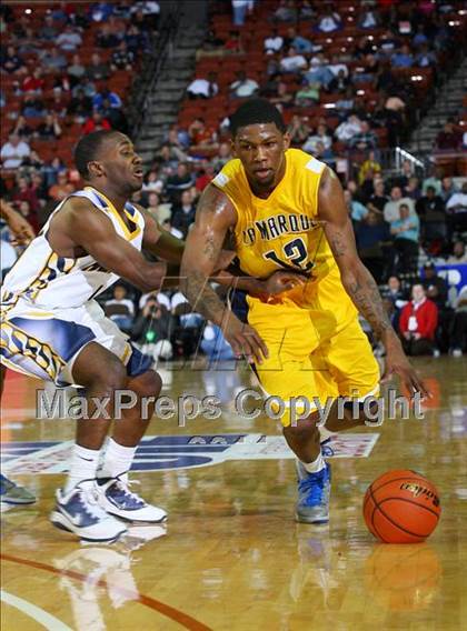Thumbnail 1 in Arlington Heights vs. La Marque (UIL 4A Semifinal) photogallery.