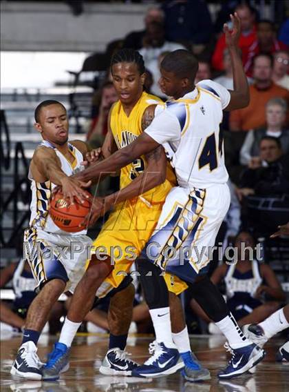 Thumbnail 1 in Arlington Heights vs. La Marque (UIL 4A Semifinal) photogallery.