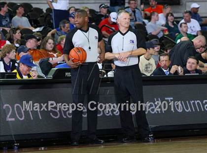 Thumbnail 2 in Arlington Heights vs. La Marque (UIL 4A Semifinal) photogallery.