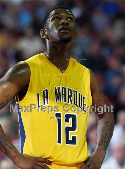 Thumbnail 1 in Arlington Heights vs. La Marque (UIL 4A Semifinal) photogallery.