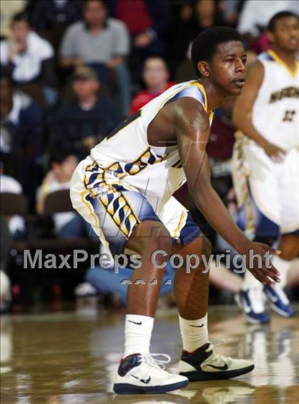 Thumbnail 2 in Arlington Heights vs. La Marque (UIL 4A Semifinal) photogallery.