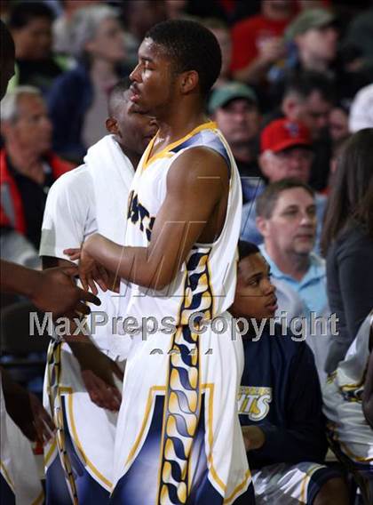 Thumbnail 1 in Arlington Heights vs. La Marque (UIL 4A Semifinal) photogallery.