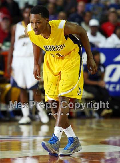 Thumbnail 1 in Arlington Heights vs. La Marque (UIL 4A Semifinal) photogallery.