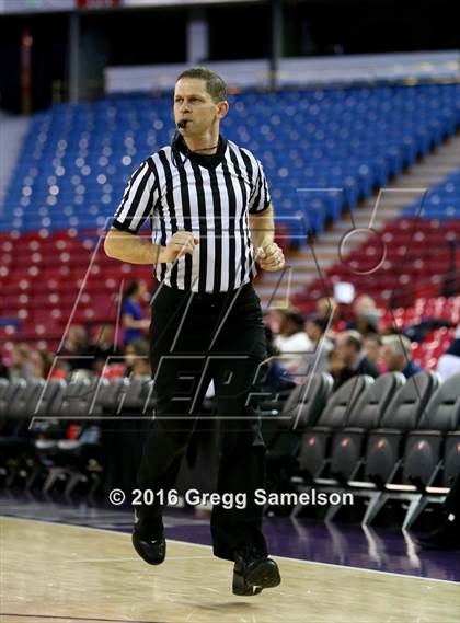 Thumbnail 1 in Redding Christian vs. Vacaville Christian photogallery.