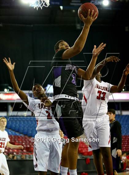 Thumbnail 2 in Redding Christian vs. Vacaville Christian photogallery.
