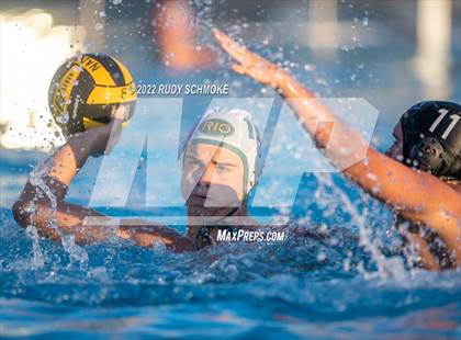 Thumbnail 1 in Rio Americano vs. Vista (America's Finest City Invitational) photogallery.