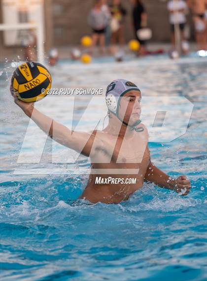 Thumbnail 2 in Rio Americano vs. Vista (America's Finest City Invitational) photogallery.