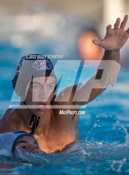 Thumbnail 3 in Rio Americano vs. Vista (America's Finest City Invitational) photogallery.