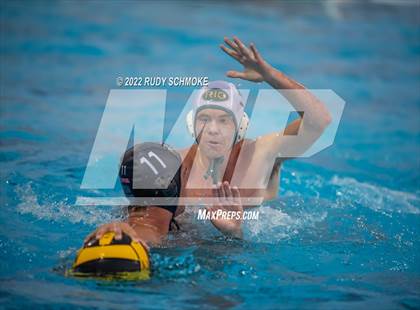 Thumbnail 1 in Rio Americano vs. Vista (America's Finest City Invitational) photogallery.