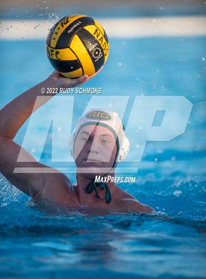 Thumbnail 1 in Rio Americano vs. Vista (America's Finest City Invitational) photogallery.